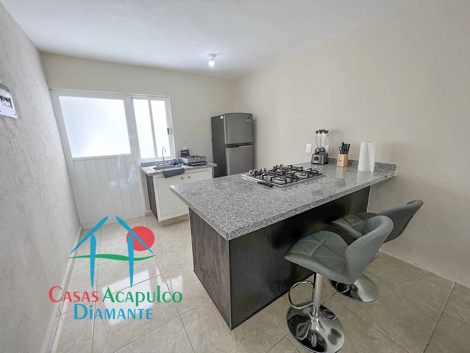 Villas Terrasol Pacífico 37 - Cocina 1